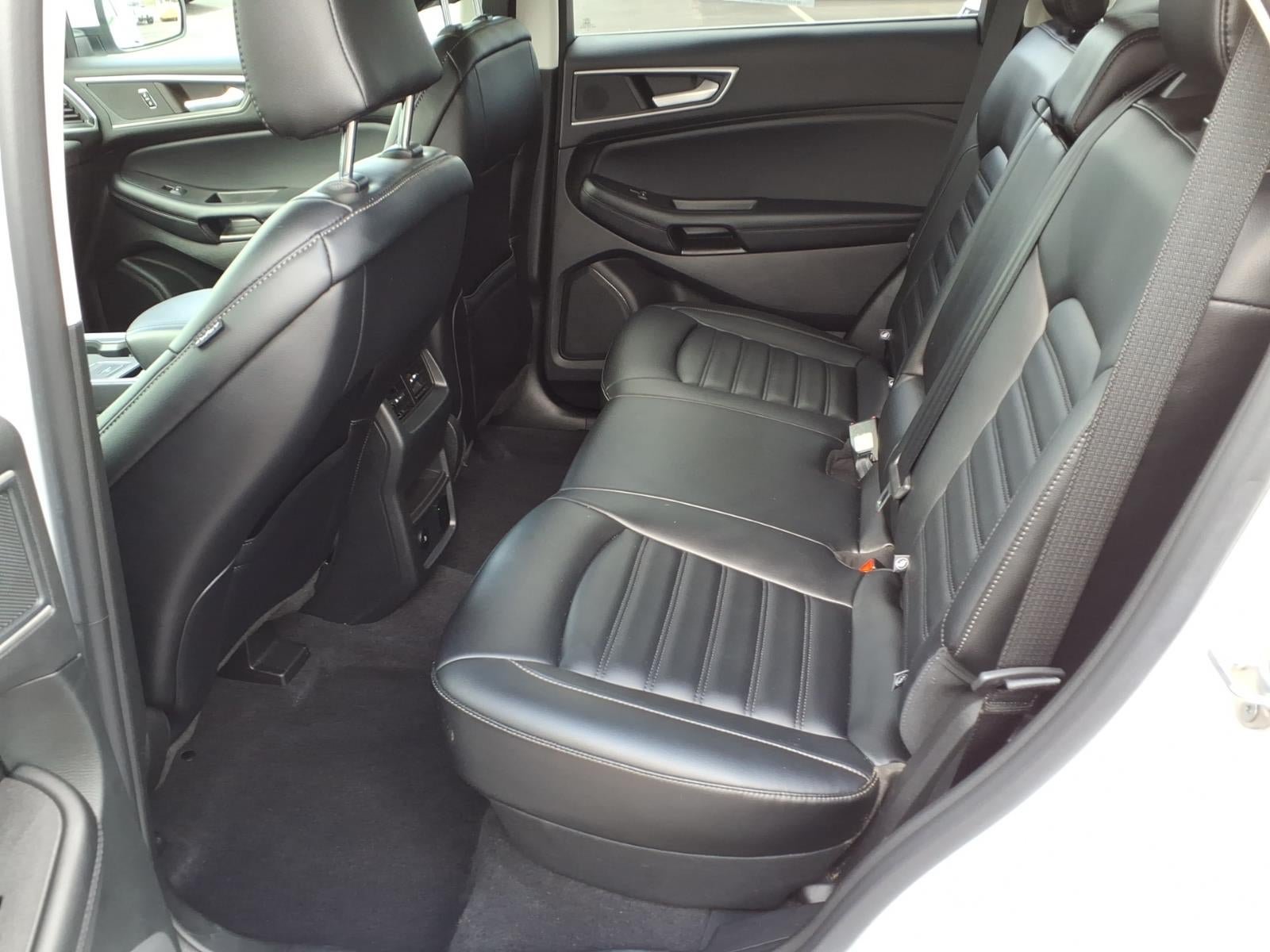 Certified 2023 Ford Edge SEL w/ Convenience Package AWD/4WD image 17