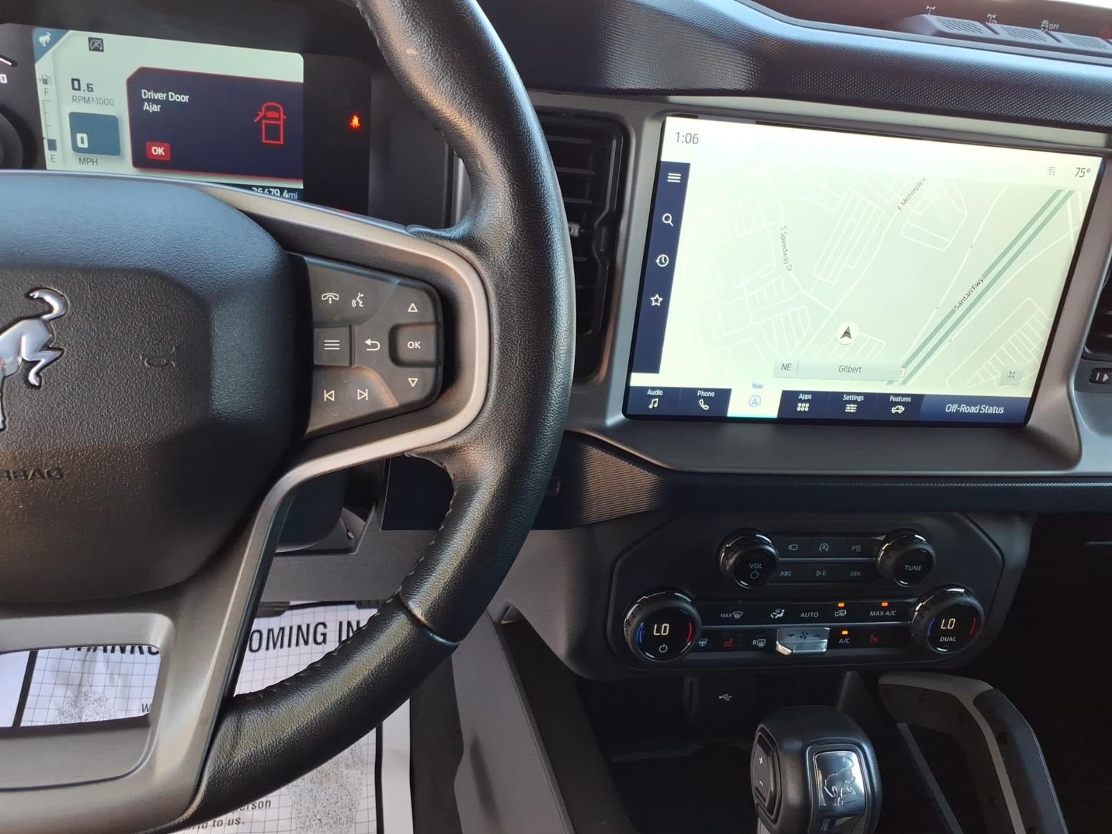 Certified 2023 Ford Bronco Outer Banks AWD/4WD image 29