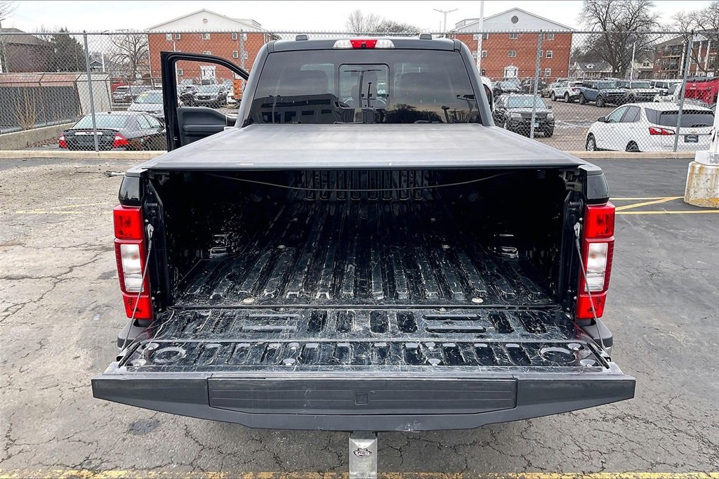 Certified 2020 Ford F350 Lariat w/ Lariat Ultimate Package image 25