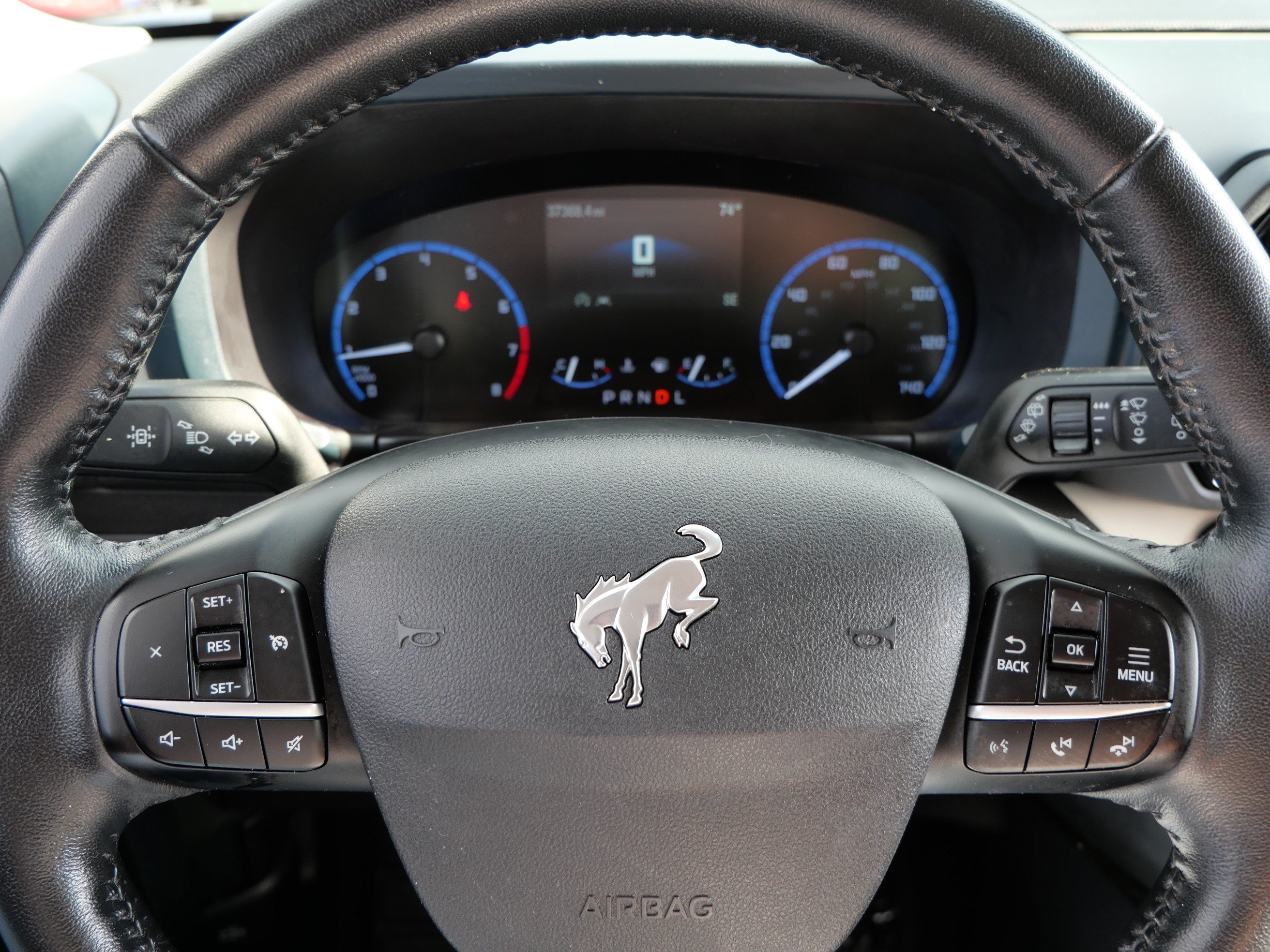 Certified 2023 Ford Bronco Sport Heritage w/ Heritage Convenience Package AWD/4WD image 25