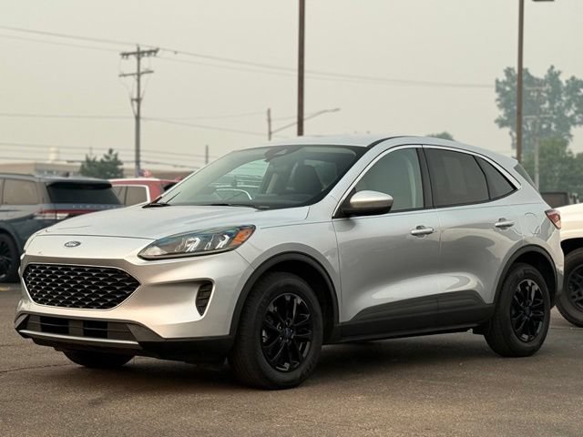 Certified 2020 Ford Escape SE AWD/4WD image 31
