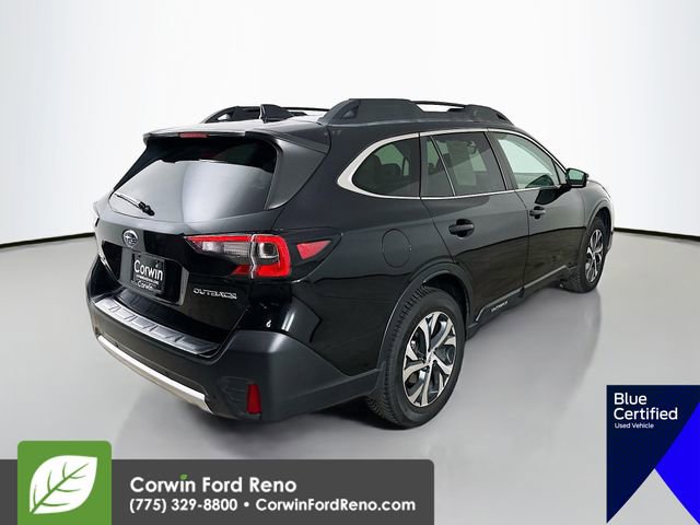 Used 2021 Subaru Outback Limited image 9