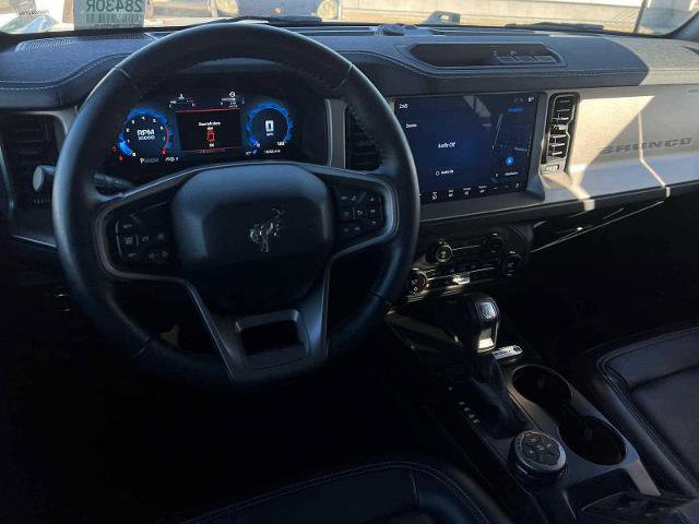 Certified 2025 Ford Bronco Outer Banks AWD/4WD image 19