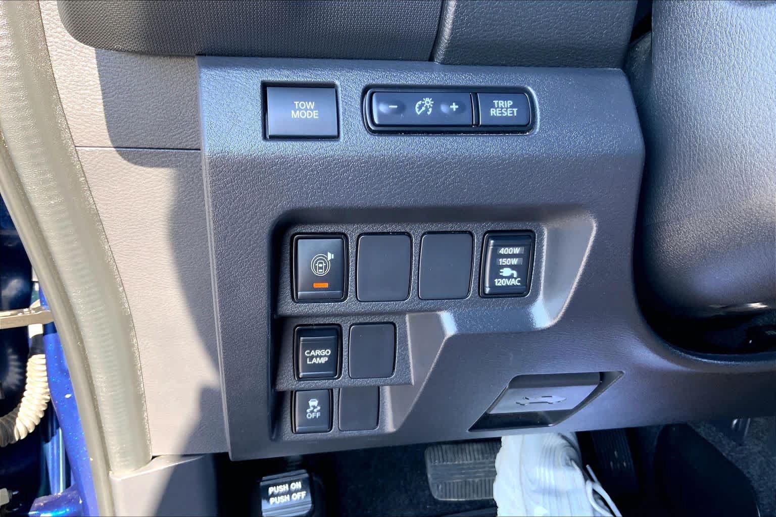Used 2022 Nissan Frontier Pro-X w/ Pro-X Premium Package RWD image 32