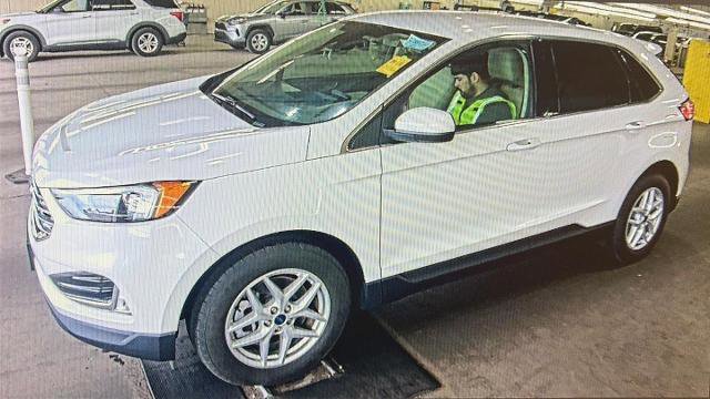 Certified 2022 Ford Edge SEL w/ Convenience Package