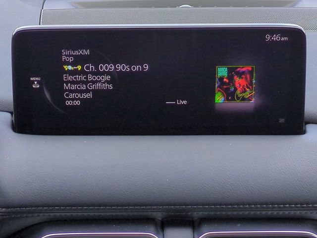 Used 2023 MAZDA CX-5 Signature image 18