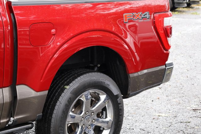 Certified 2023 Ford F150 King Ranch w/ Equipment Group 601A High AWD/4WD image 10