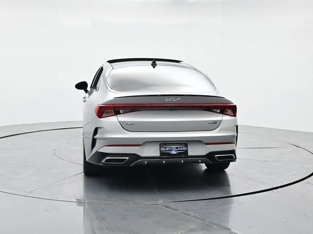 Used 2022 Kia K5 GT-Line w/ GT-Line FWD Premium Package image 8