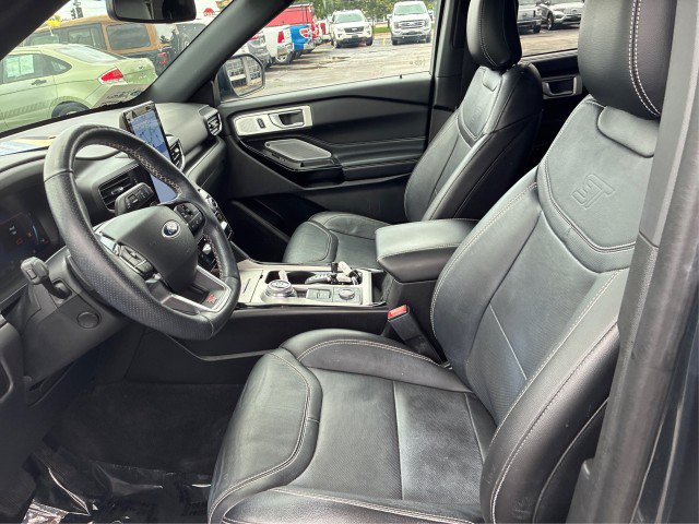 Certified 2023 Ford Explorer ST w/ Equipment Group 401A AWD/4WD image 9