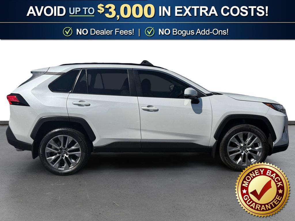 Used 2024 Toyota RAV4 XLE Premium w/ Weather Package FWD image 8