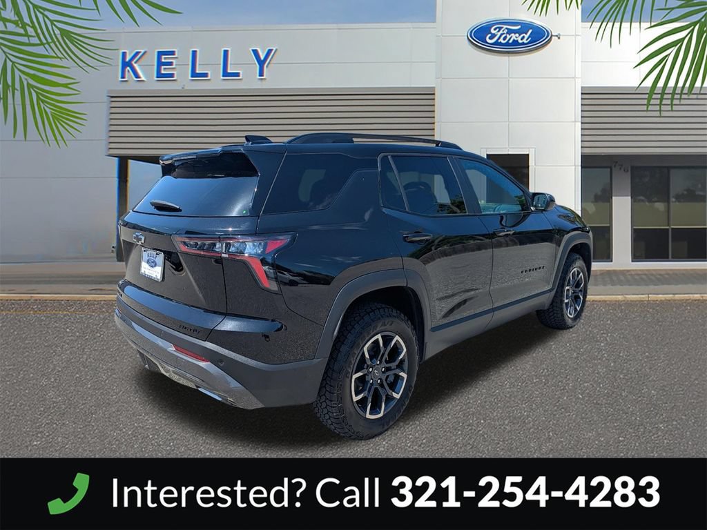 Used 2026 Chevrolet Equinox ACTIV w/ Convenience Package III FWD image 6