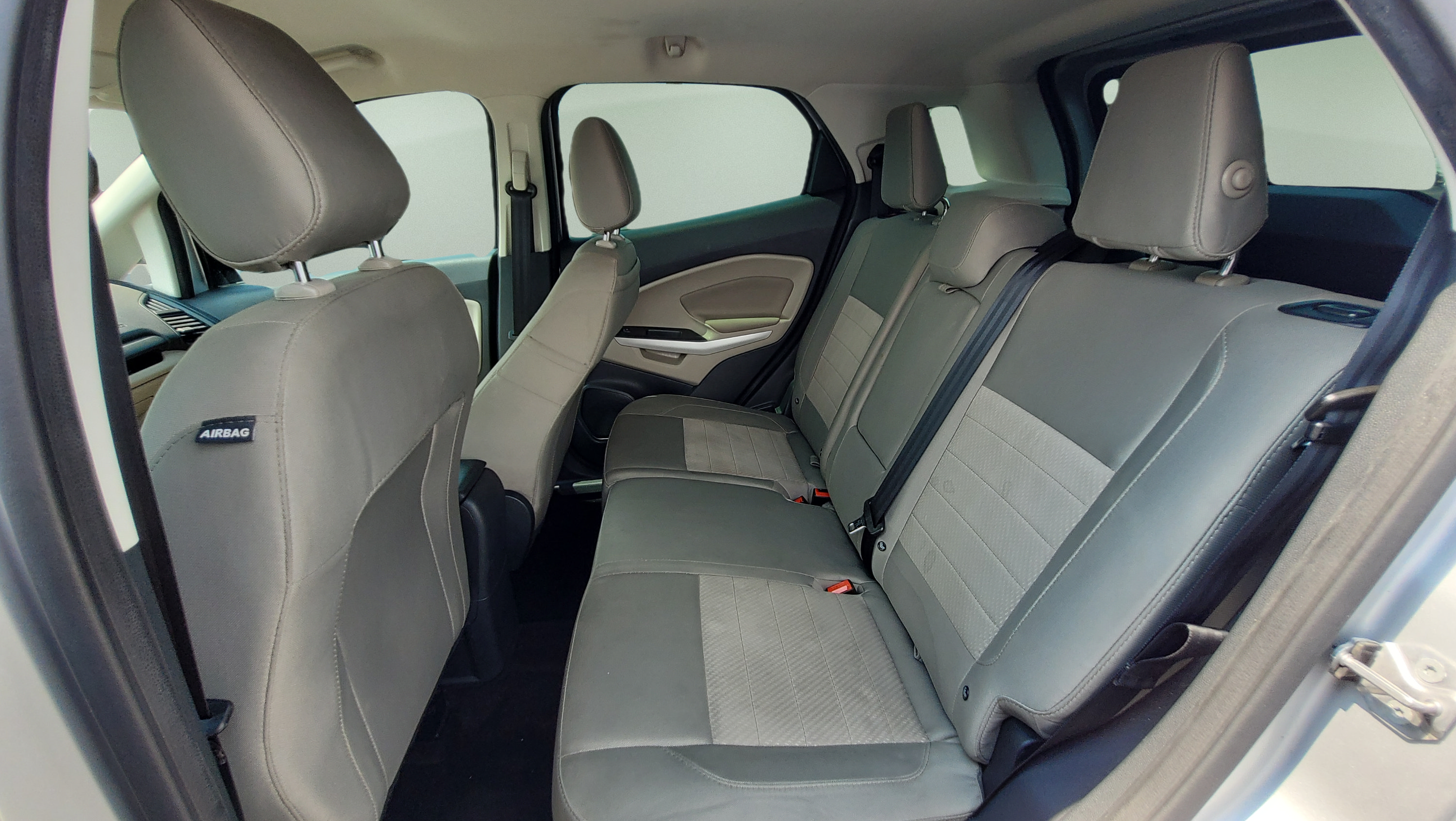 Certified 2021 Ford EcoSport S AWD/4WD image 16