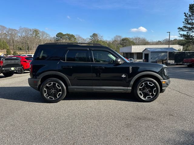 Certified 2021 Ford Bronco Sport Outer Banks image 6