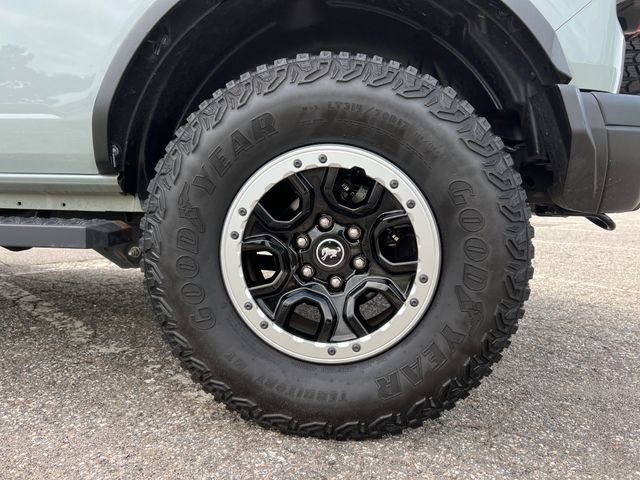 Certified 2021 Ford Bronco Badlands AWD/4WD image 16