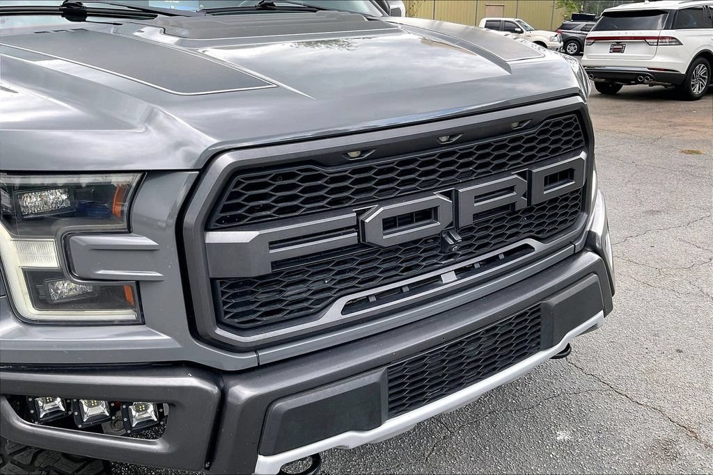 Certified 2020 Ford F150 Raptor w/ Equipment Group 802A Luxury AWD/4WD image 29