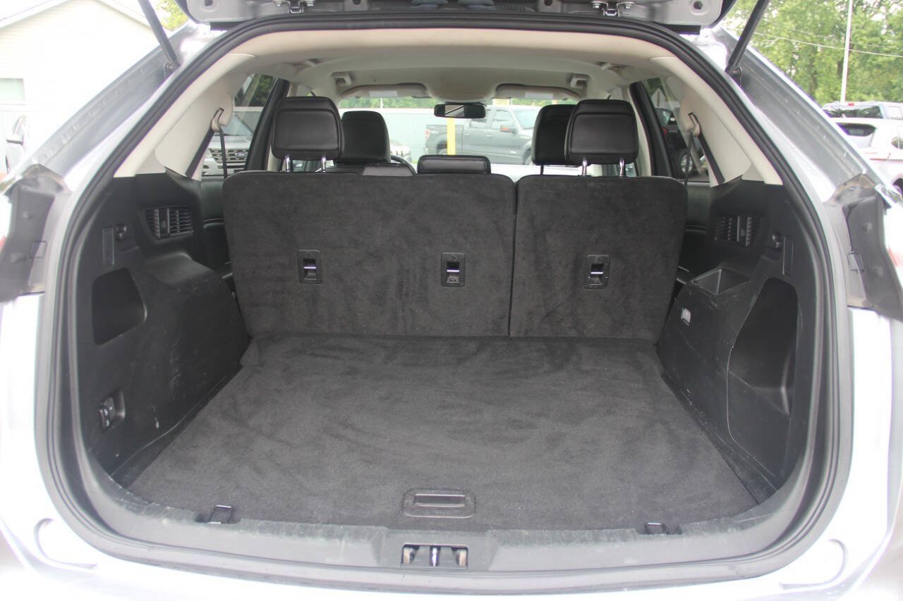 Certified 2022 Ford Edge SEL AWD/4WD image 11