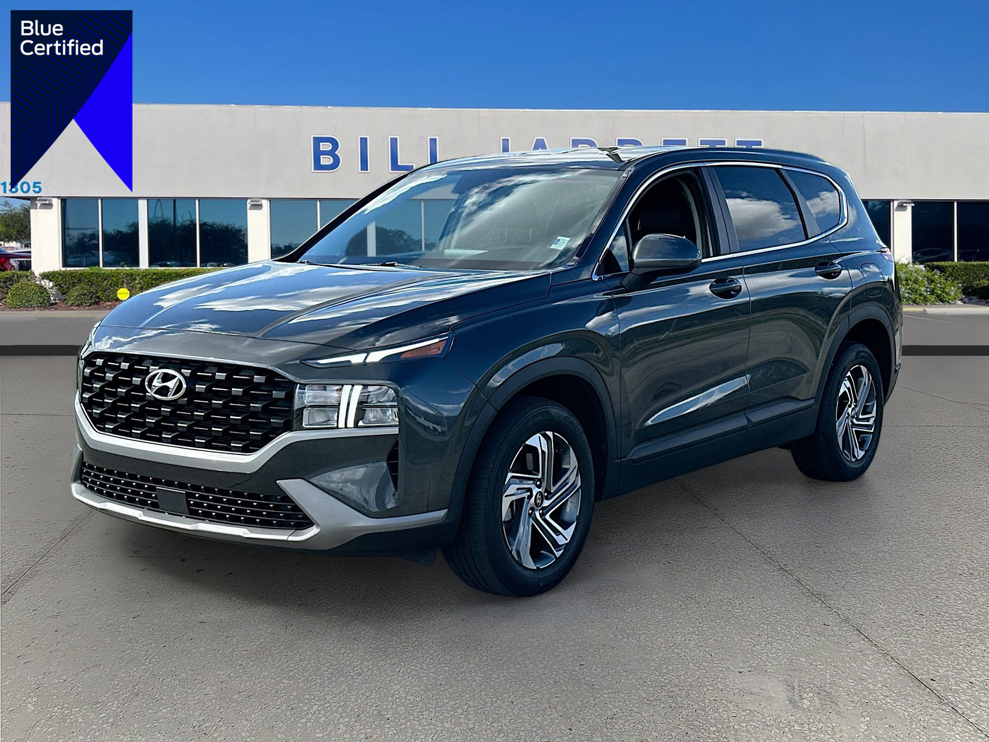 Used 2023 Hyundai Santa Fe SE