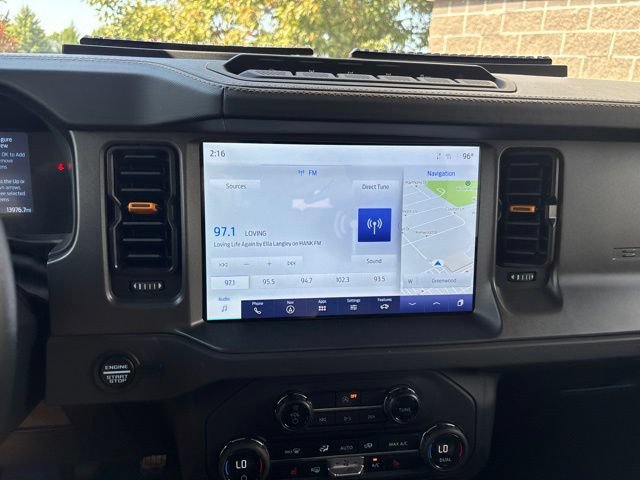 Certified 2024 Ford Bronco Badlands w/ Sasquatch Package AWD/4WD image 24