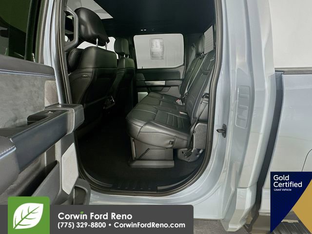 Certified 2025 Ford F350 Platinum AWD/4WD image 30
