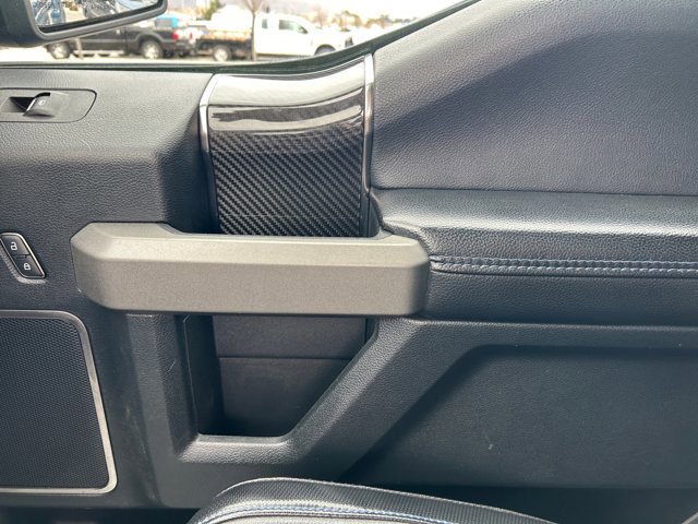 Certified 2019 Ford F150 Raptor w/ Equipment Group 802A Luxury image 16