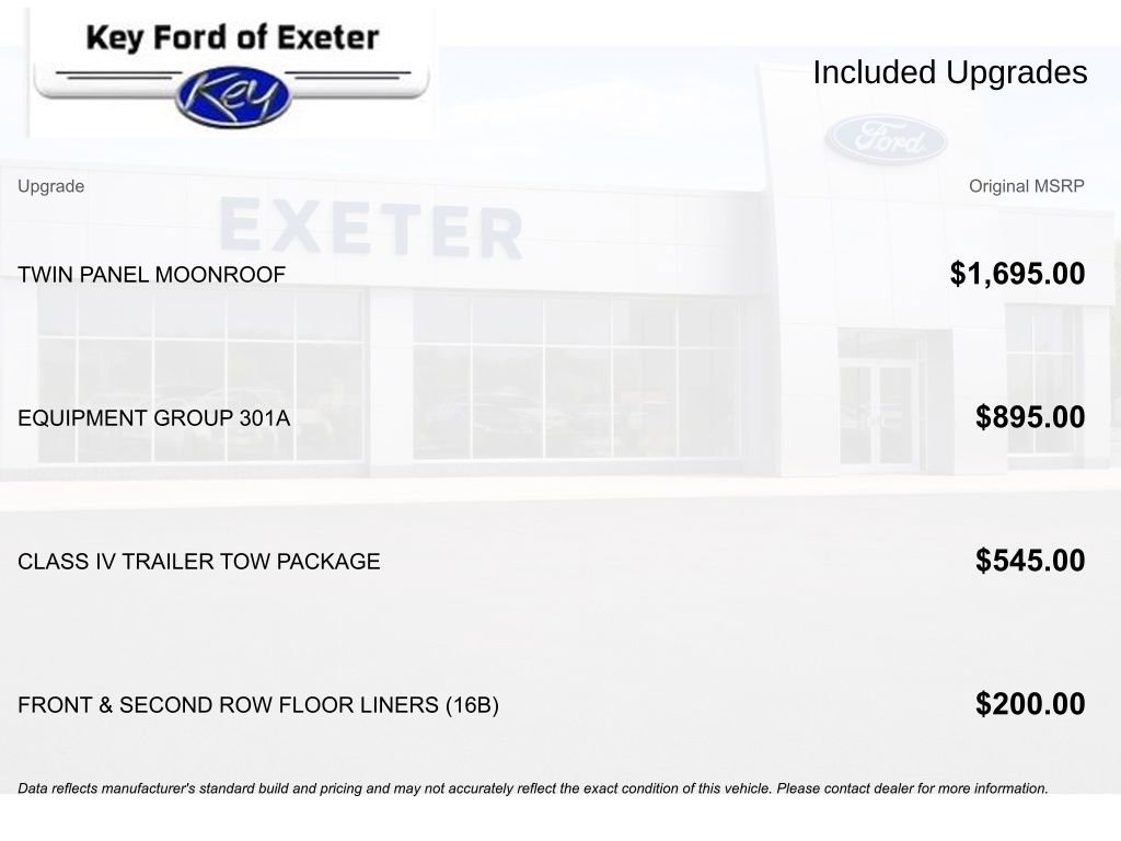 Certified 2022 Ford Explorer Limited w/ Equipment Group 301A image 12