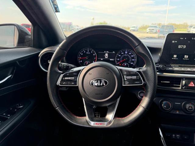 Used 2021 Kia Forte GT FWD image 12