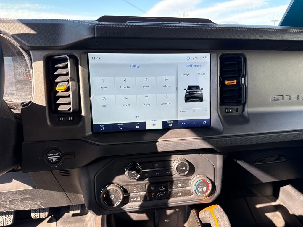 Certified 2024 Ford Bronco Badlands image 17