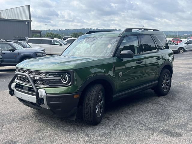 Certified 2025 Ford Bronco Sport Big Bend AWD/4WD image 8