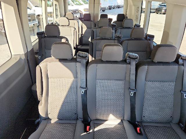 Certified 2025 Ford Transit 350 XLT RWD image 11