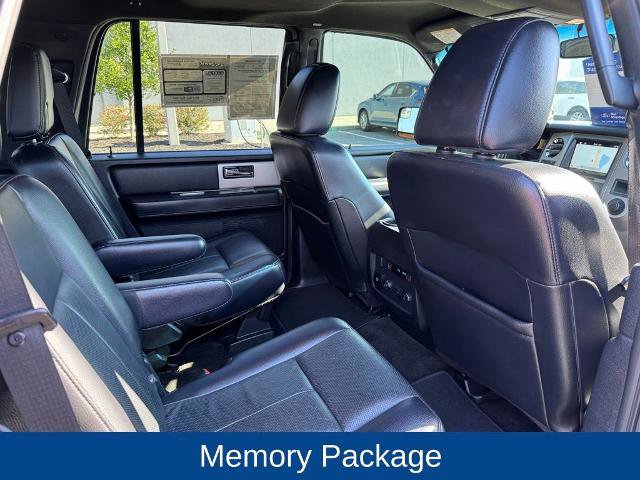 Certified 2017 Ford Expedition XLT w/ Equipment Group 202A image 21