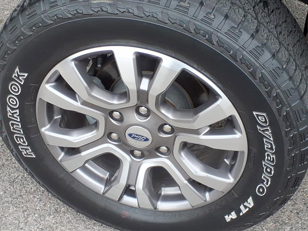 Certified 2021 Ford Ranger Lariat w/ FX4 Off-Road Package image 8