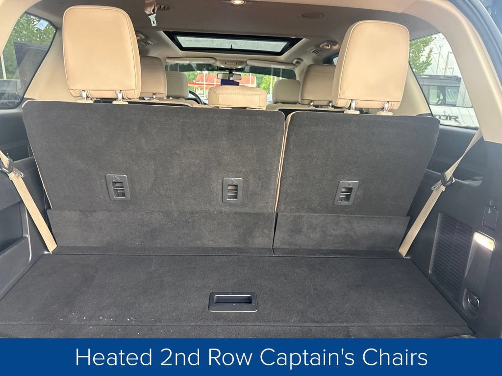 Certified 2024 Ford Expedition Limited RWD image 8