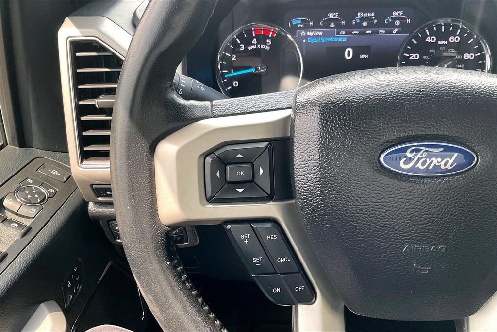 Certified 2021 Ford F250 Lariat AWD/4WD image 18