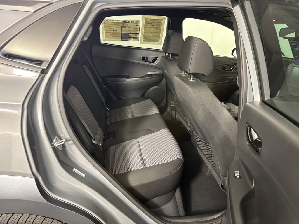 Used 2021 Hyundai Kona Night w/ Cargo Package AWD/4WD image 33