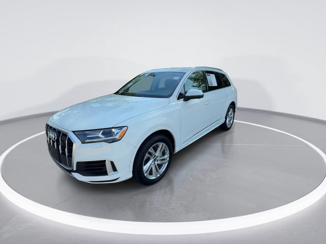 Used 2023 Audi Q7 3.0T Premium Plus AWD/4WD image 4