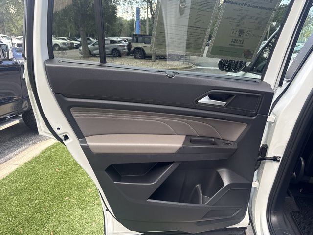 Used 2022 Volkswagen Atlas SE FWD image 15