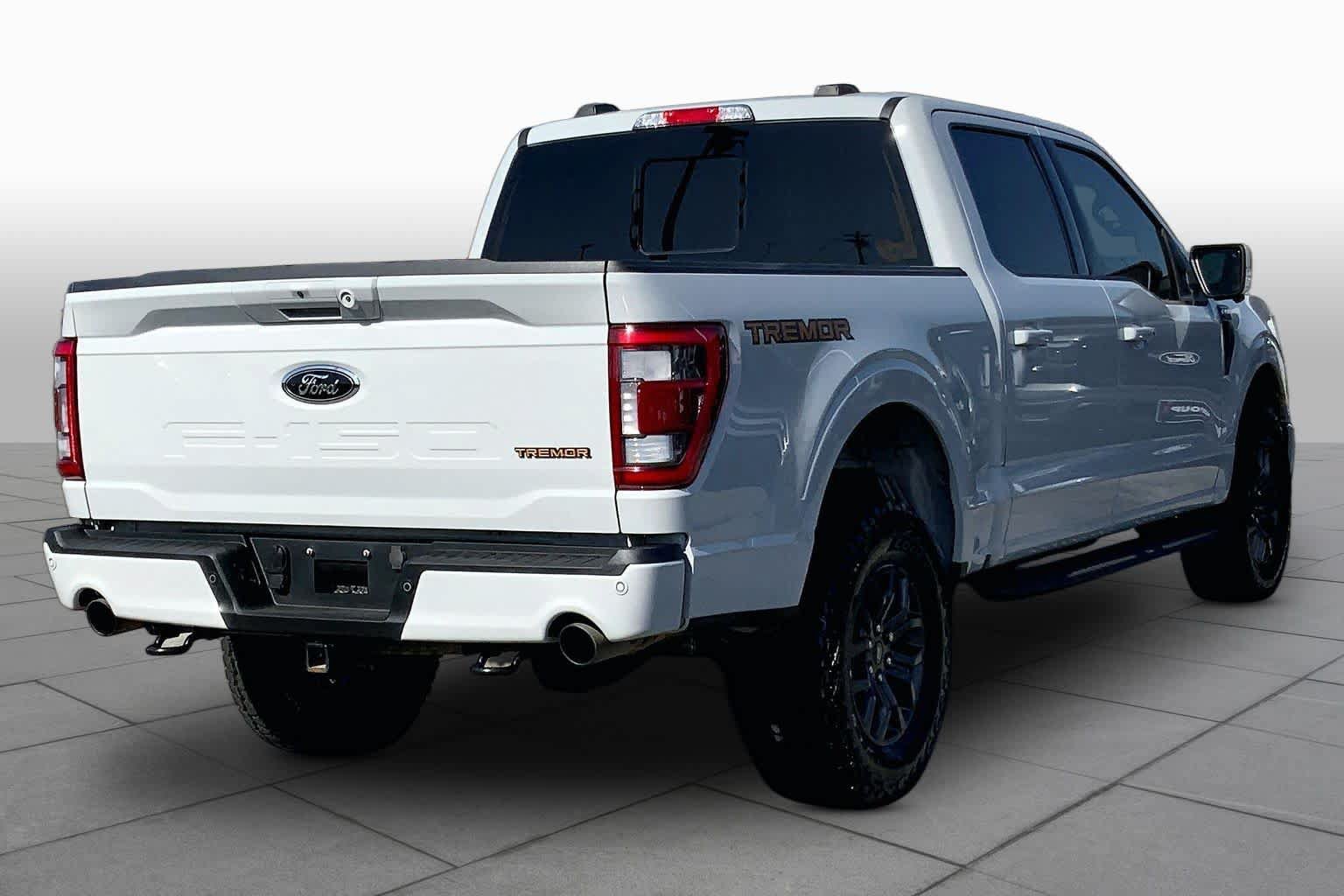 Certified 2023 Ford F150 Tremor w/ Equipment Group 402A High AWD/4WD image 13