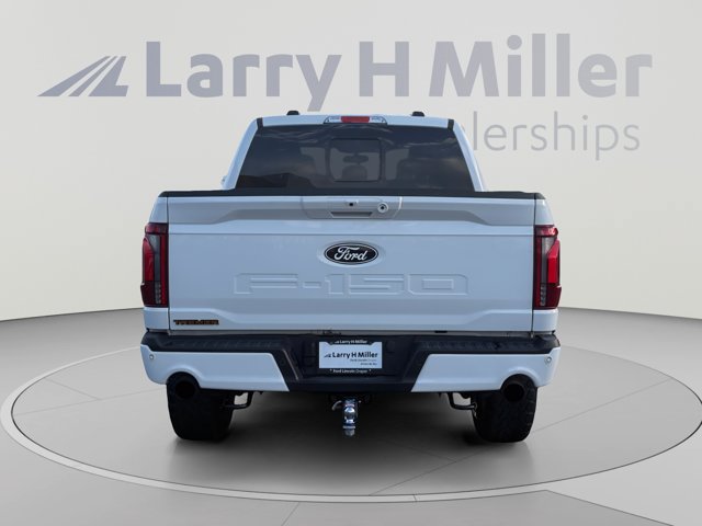 Certified 2024 Ford F150 Tremor w/ Bed Utility Package AWD/4WD image 4