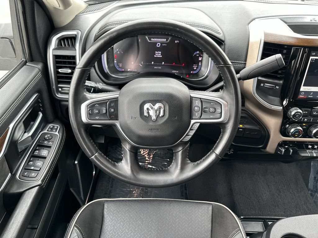 Used 2024 RAM 2500 Laramie w/ Safety Group AWD/4WD image 13