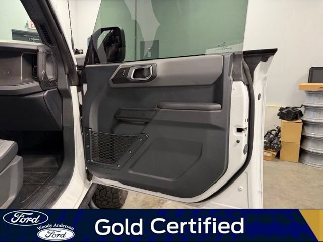 Certified 2024 Ford Bronco Big Bend AWD/4WD image 25