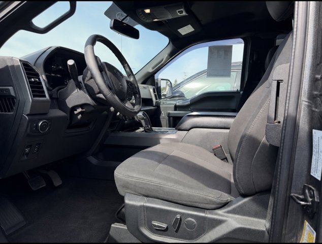 Certified 2018 Ford F150 XLT w/ Equipment Group 302A Luxury AWD/4WD image 3