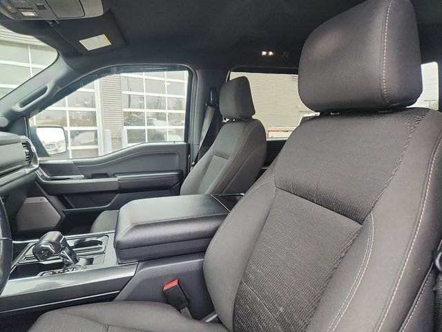 Certified 2022 Ford F150 XLT w/ Equipment Group 302A High image 21