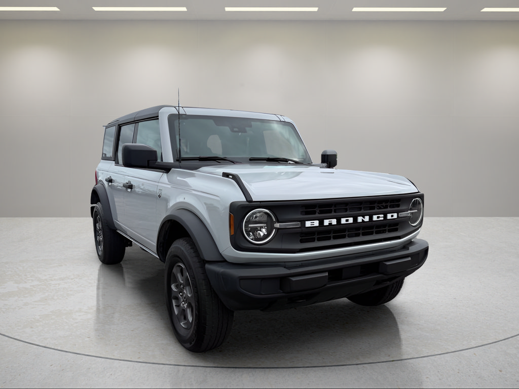 Certified 2026 Ford Bronco Big Bend AWD/4WD image 1