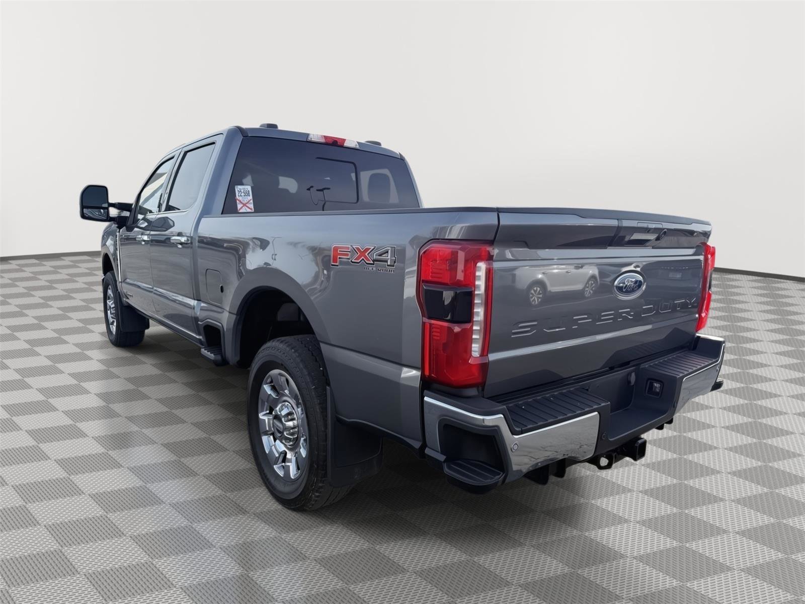 Certified 2024 Ford F250 Lariat w/ Lariat Ultimate Package AWD/4WD image 5