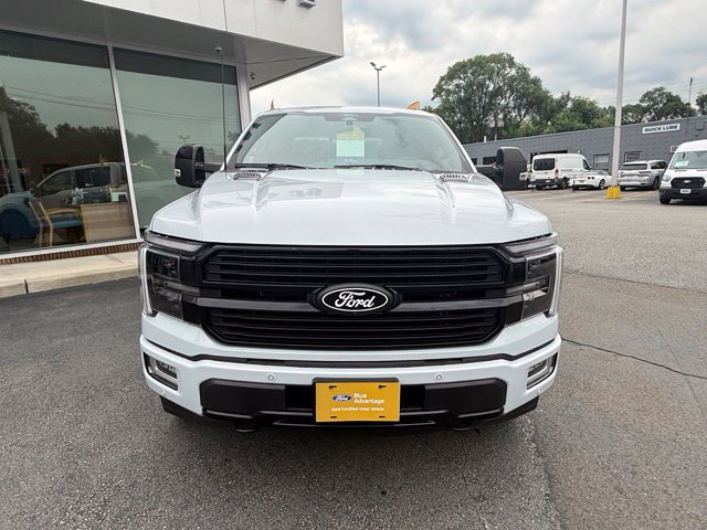 Certified 2025 Ford F150 Platinum w/ Equipment Group 702A High AWD/4WD image 10