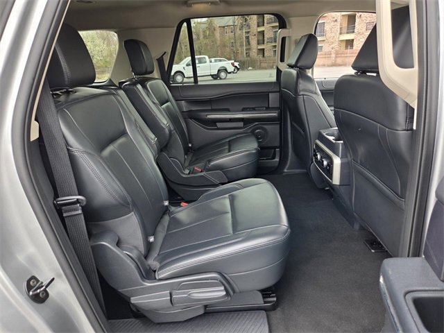 Certified 2024 Ford Expedition Max XLT image 17