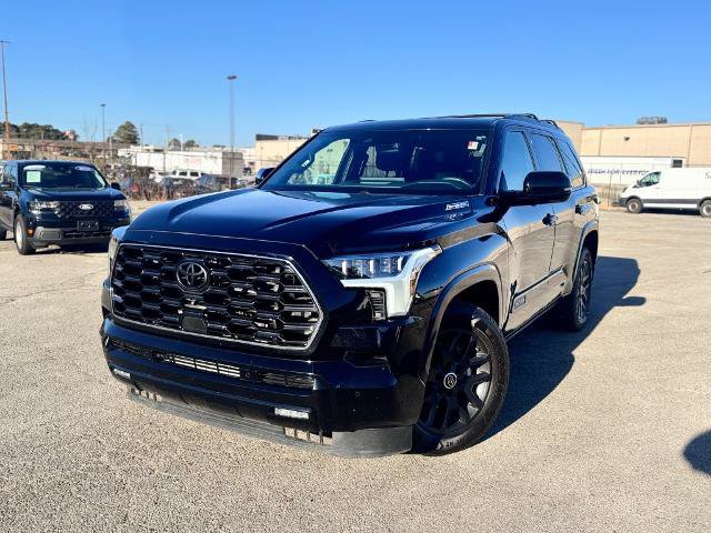 Used 2024 Toyota Sequoia Platinum