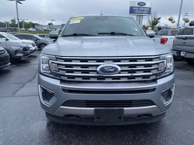 Certified 2021 Ford Expedition Max Limited AWD/4WD image 2