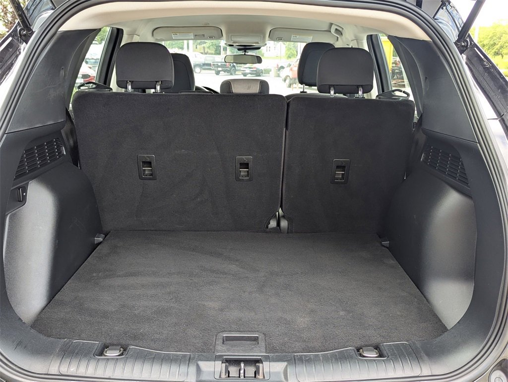 Certified 2021 Ford Escape S image 24