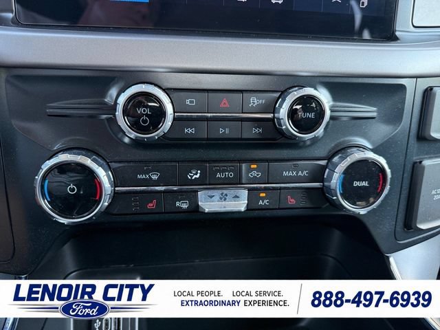 Certified 2025 Ford F150 Lightning XLT AWD/4WD image 26